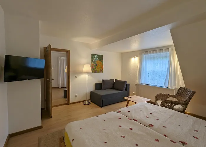 Waldpension Harzer Waldwinkel