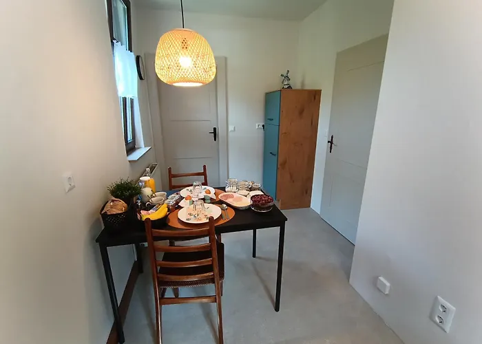 Minicamping und B&B Hintergarten