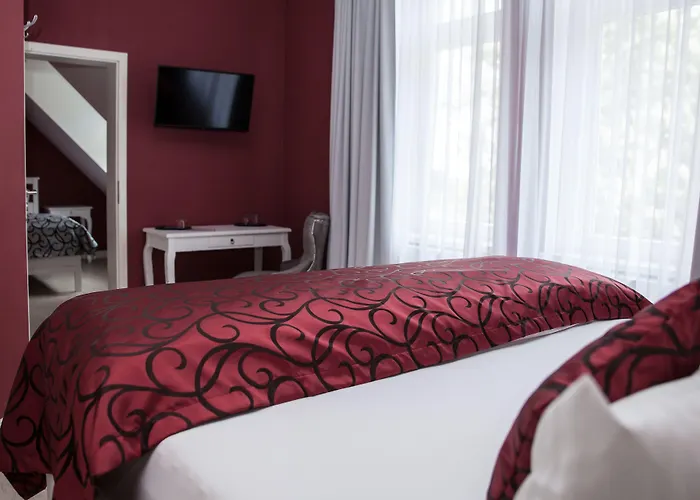 Haus Hotel & Pension Villa Laluna